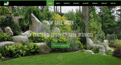 Desktop Screenshot of nwtreework.com